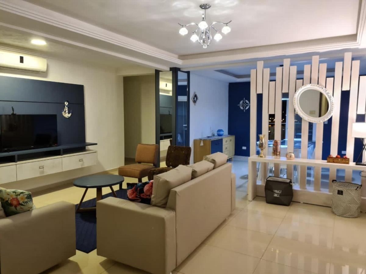 Costanera Encarnacion - Apartamento Entero Eksteriør bilde