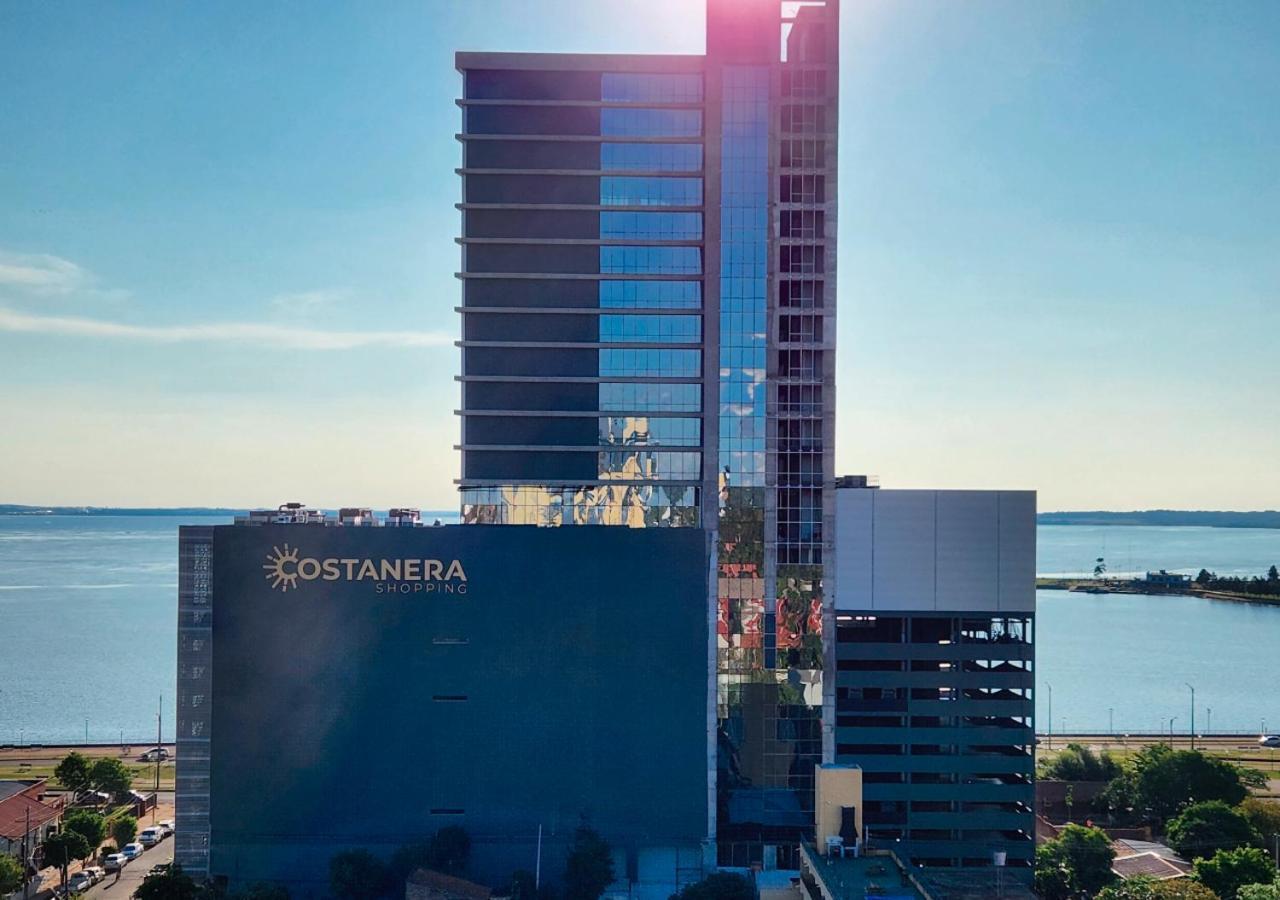 Costanera Encarnacion - Apartamento Entero Eksteriør bilde