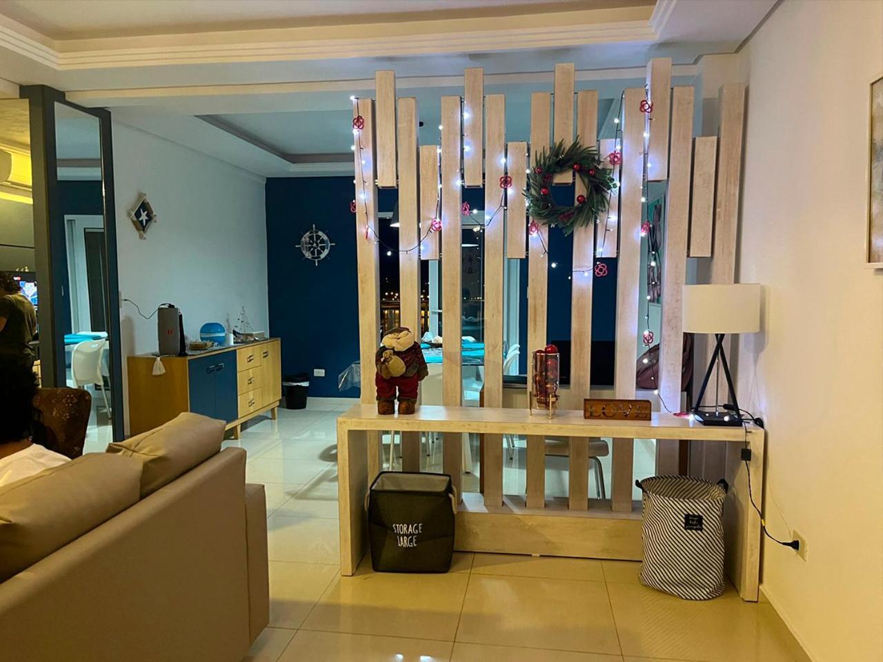 Costanera Encarnacion - Apartamento Entero Eksteriør bilde